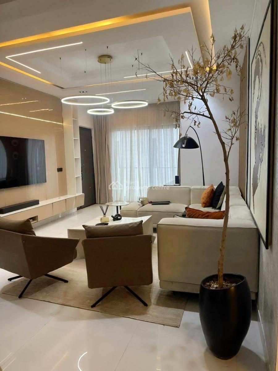 2 Bedroom Apartment, Ologolo, Lekki, Lagos, Block of Flats for Sale
