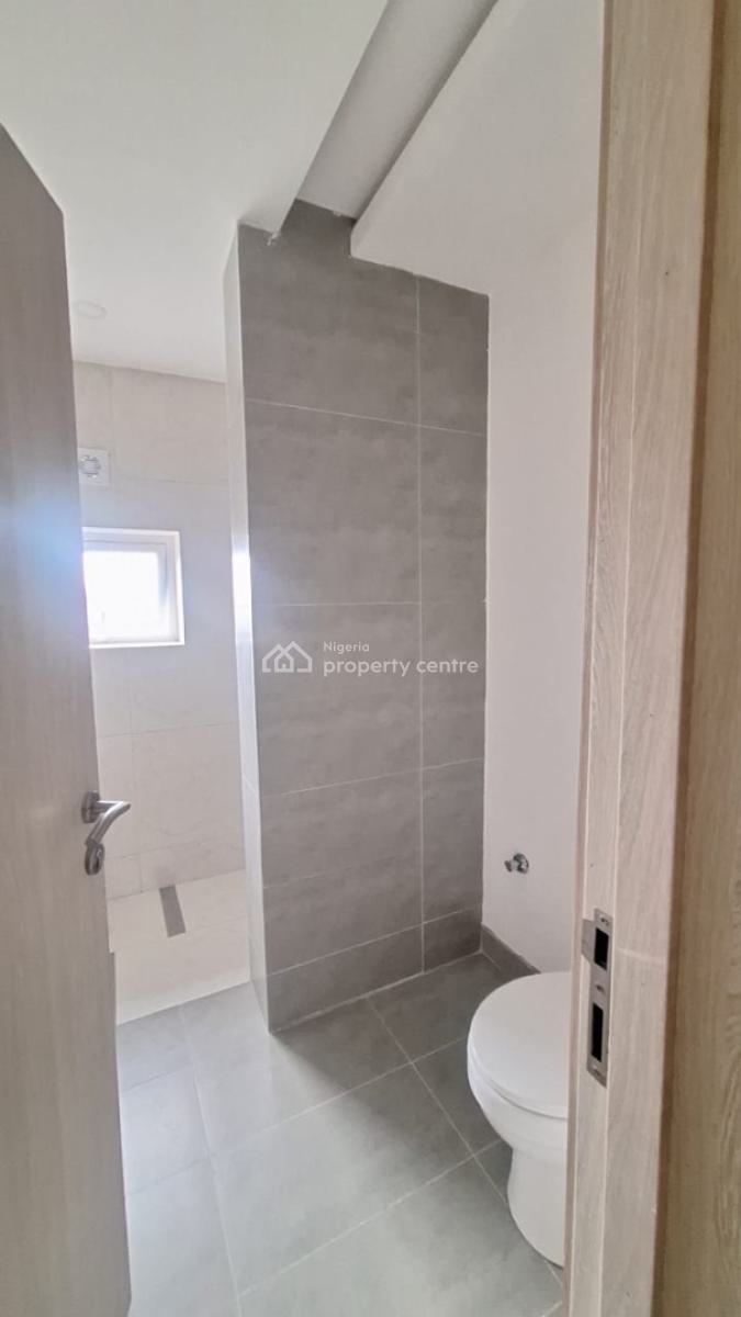 New 3 Bedroom Flat, Ikate Elegushi, Lekki, Lagos, Flat / Apartment for Rent