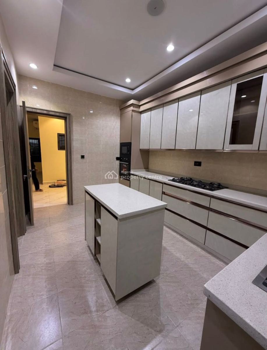 Luxury Brand New 3 Bedroom Flat, Maitama District, Abuja, Flat / Apartment for Rent