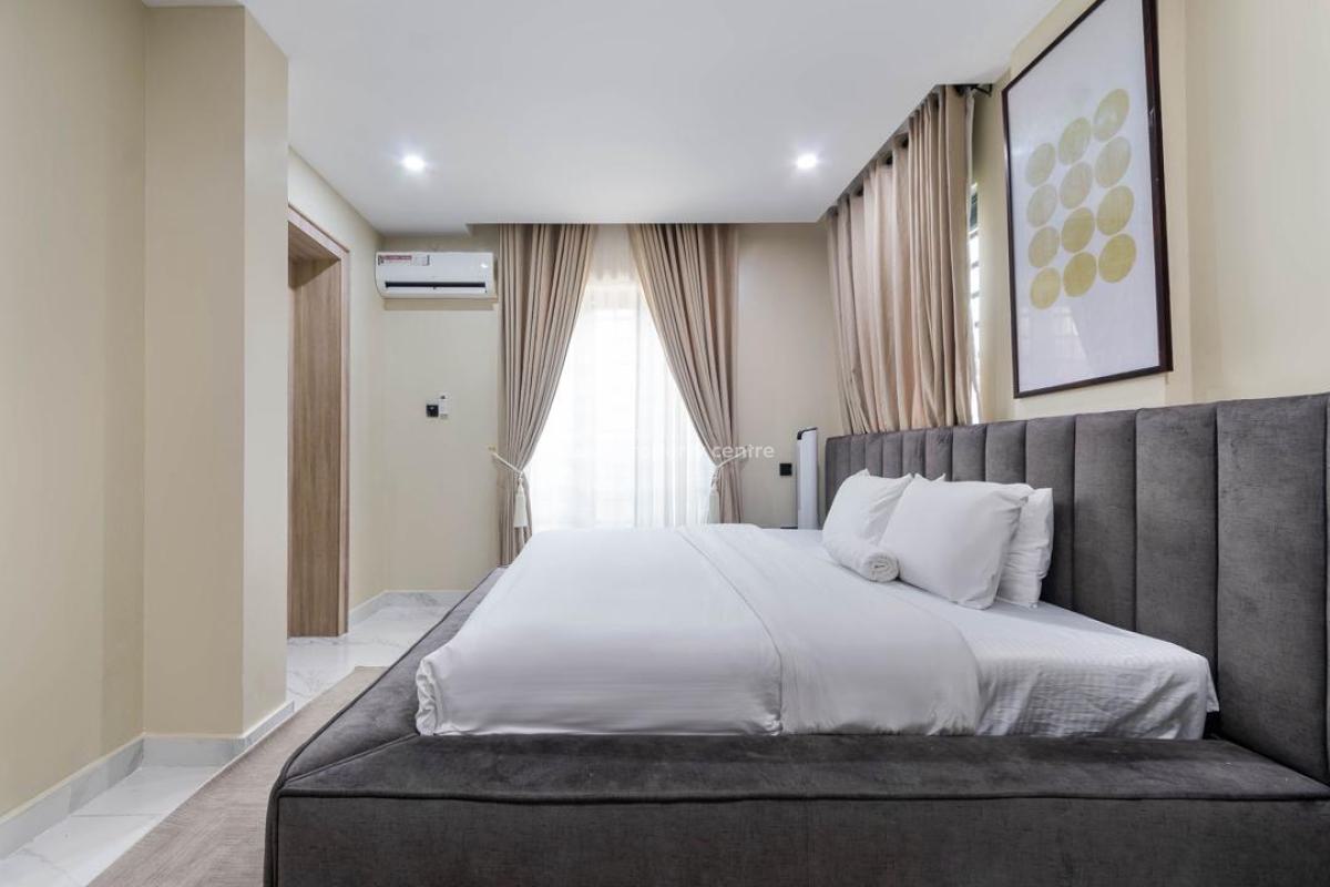 Brand New 2 Bedroom Apartment with Top Notch Amenities Available for S, Phase 1, Lekki Phase 1, Lekki, Lagos, Detached Duplex Short Let