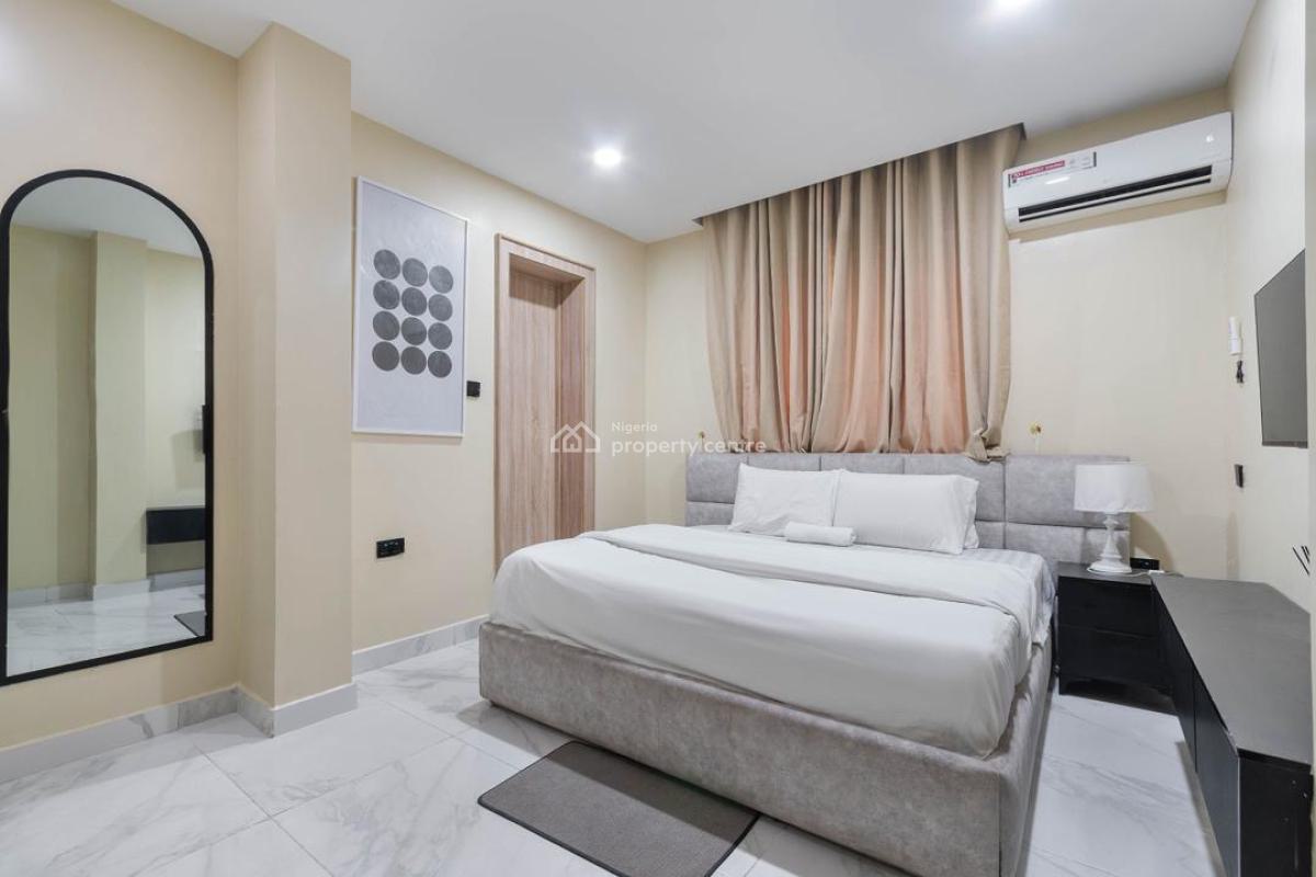Brand New 2 Bedroom Apartment with Top Notch Amenities Available for S, Phase 1, Lekki Phase 1, Lekki, Lagos, Detached Duplex Short Let