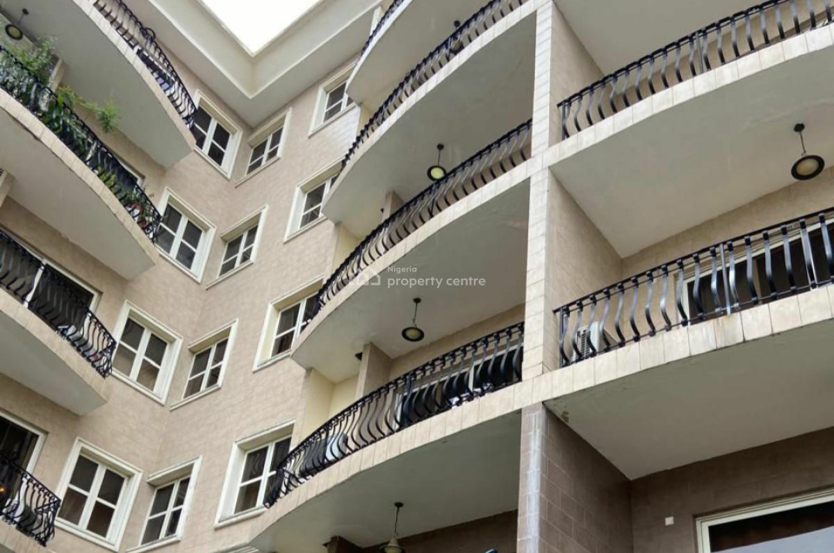 15units of 3bedroom Apartments + Bq Swim/pool & Gym on 2360sqm Land, ., Ikoyi, Lagos, Block of Flats for Sale