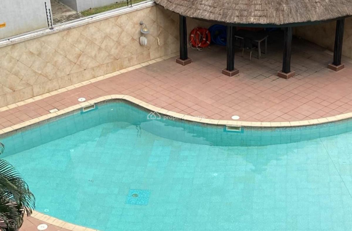 15units of 3bedroom Apartments + Bq Swim/pool & Gym on 2360sqm Land, ., Ikoyi, Lagos, Block of Flats for Sale