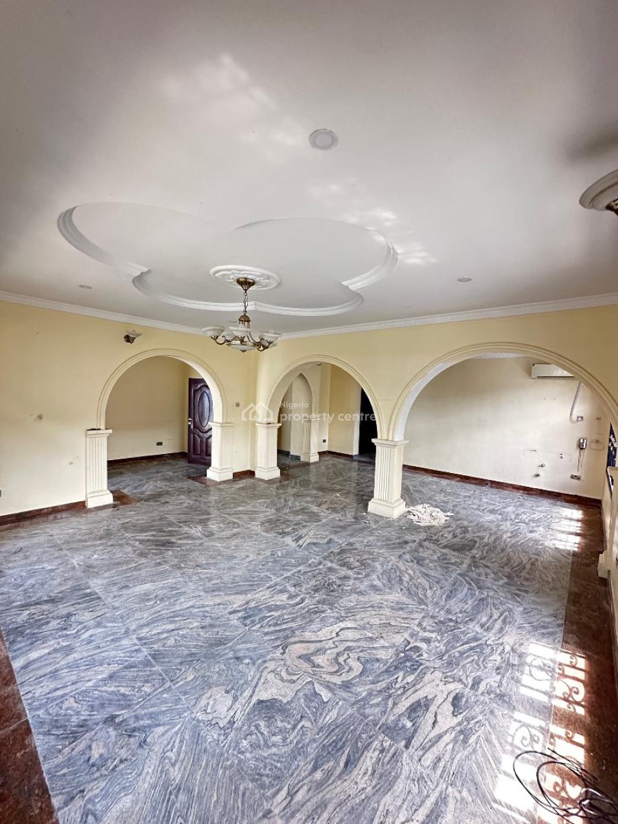 Luxury 5 Bedroom Terrace Duplex with Bq, Lekki Phase 1, Lekki, Lagos, Terraced Duplex for Rent