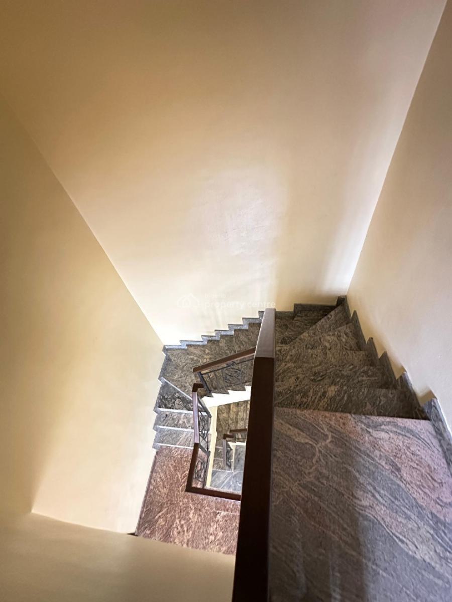 Luxury 5 Bedroom Terrace Duplex with Bq, Lekki Phase 1, Lekki, Lagos, Terraced Duplex for Rent