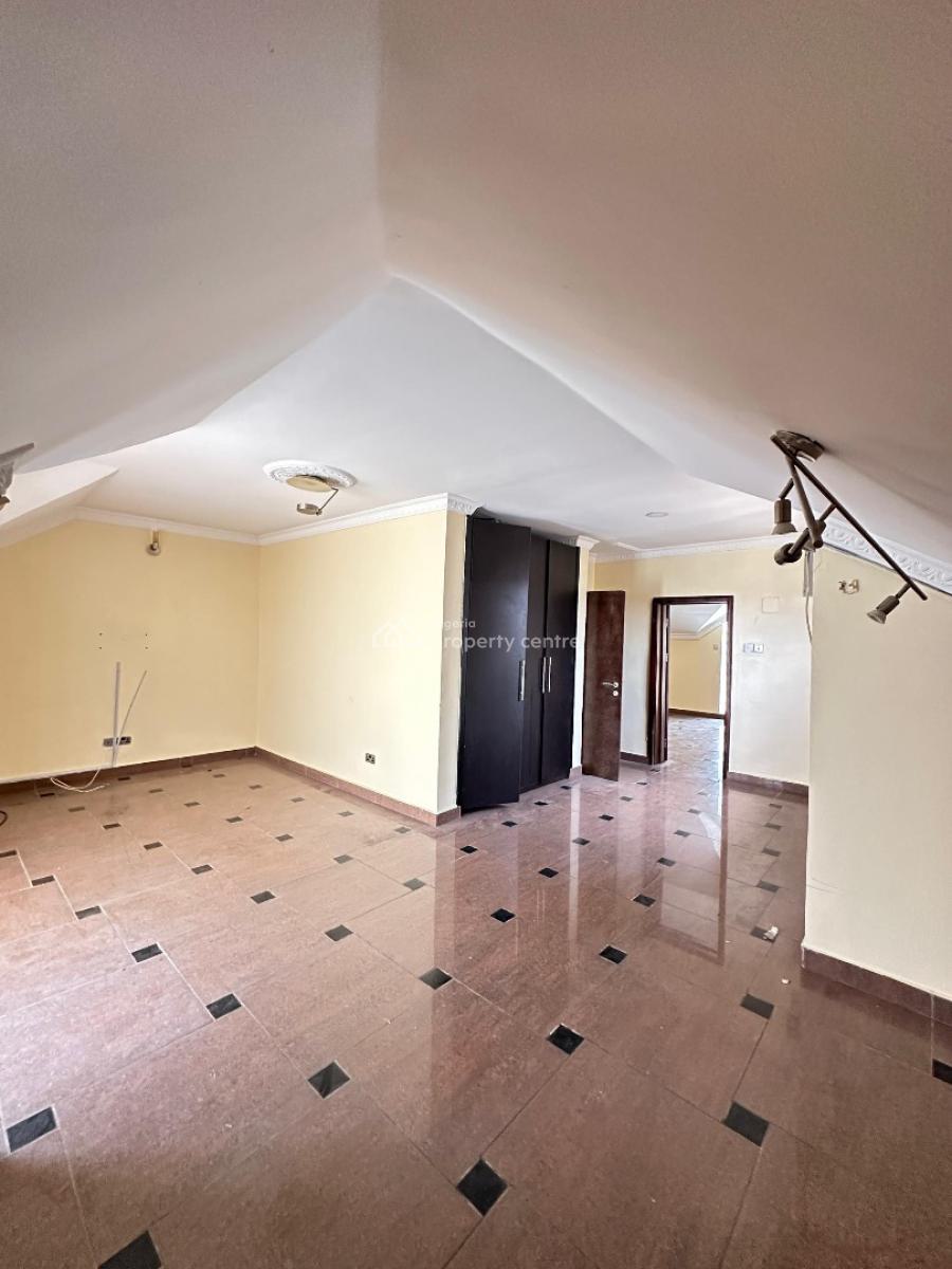 Luxury 5 Bedroom Terrace Duplex with Bq, Lekki Phase 1, Lekki, Lagos, Terraced Duplex for Rent