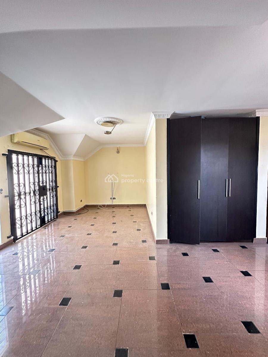 Luxury 5 Bedroom Terrace Duplex with Bq, Lekki Phase 1, Lekki, Lagos, Terraced Duplex for Rent