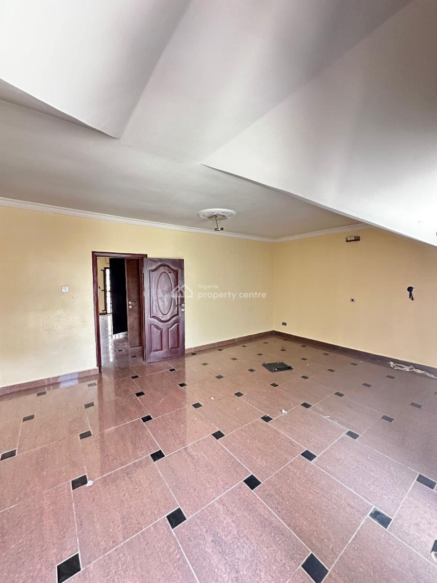 Luxury 5 Bedroom Terrace Duplex with Bq, Lekki Phase 1, Lekki, Lagos, Terraced Duplex for Rent