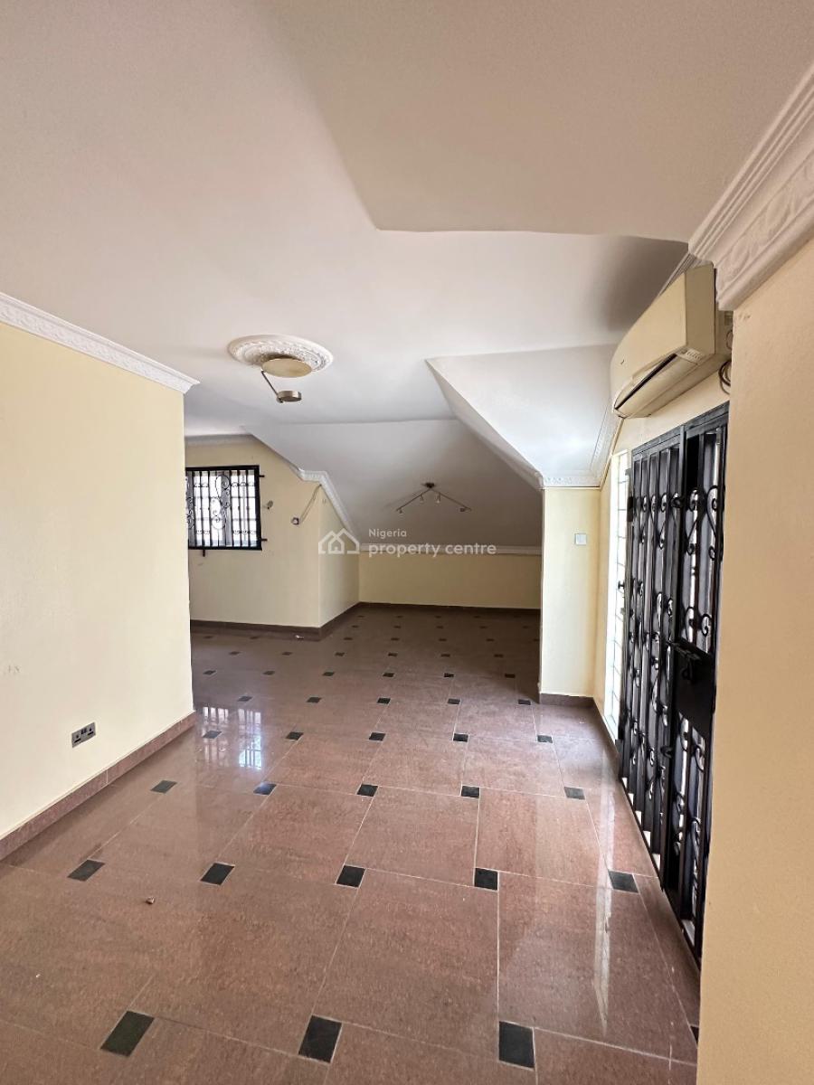 Luxury 5 Bedroom Terrace Duplex with Bq, Lekki Phase 1, Lekki, Lagos, Terraced Duplex for Rent