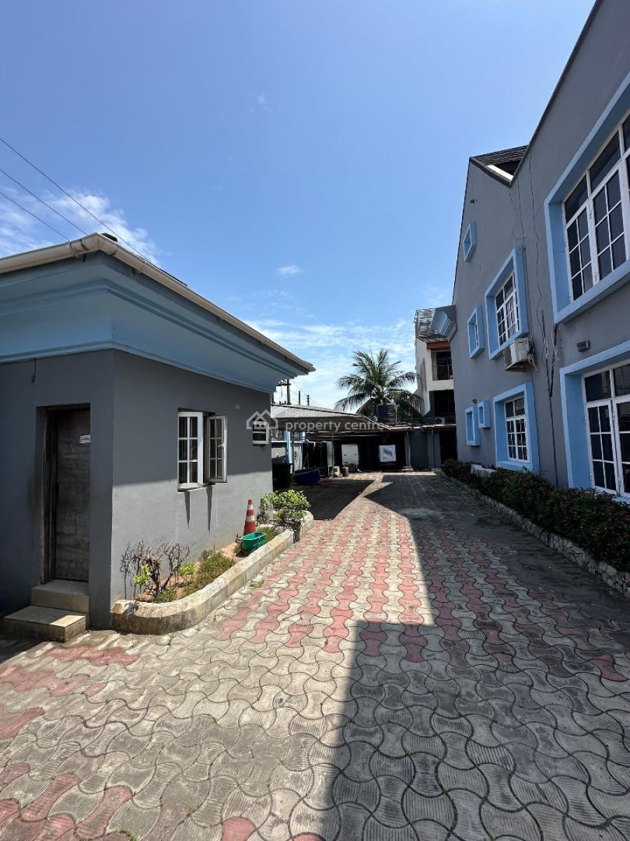 Luxury 5 Bedroom Terrace Duplex with Bq, Lekki Phase 1, Lekki, Lagos, Terraced Duplex for Rent