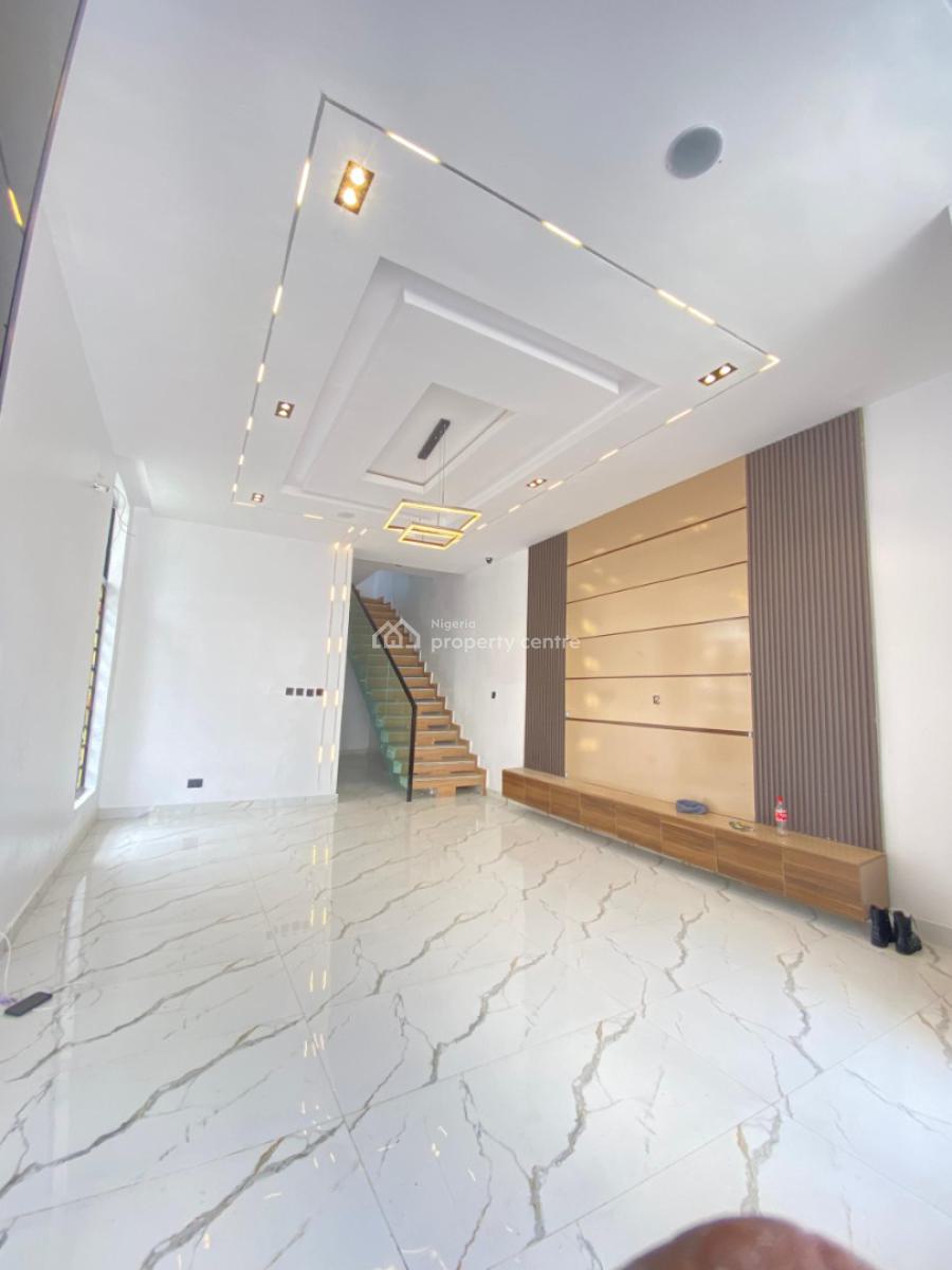 Beautiful 4bedroom Detached Duplex, Ikota Gra, Ajah, Lagos, Flat / Apartment for Sale