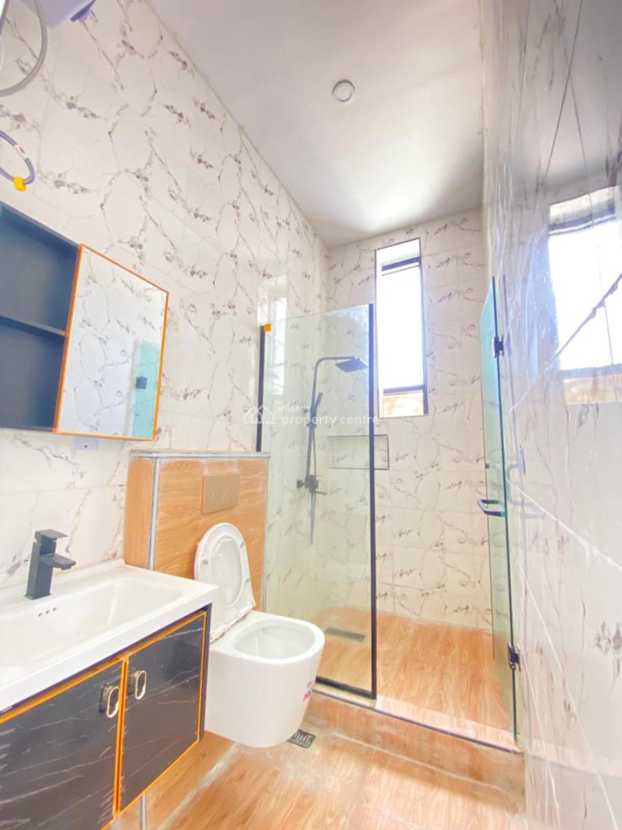 Beautiful 4bedroom Detached Duplex, Ikota Gra, Ajah, Lagos, Flat / Apartment for Sale