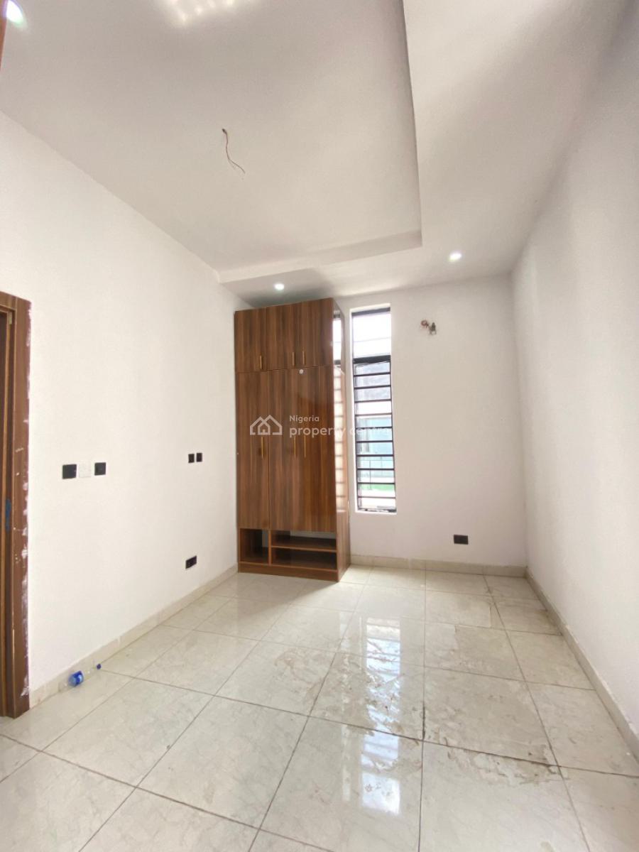 Beautiful 4bedroom Detached Duplex, Ikota Gra, Ajah, Lagos, Flat / Apartment for Sale