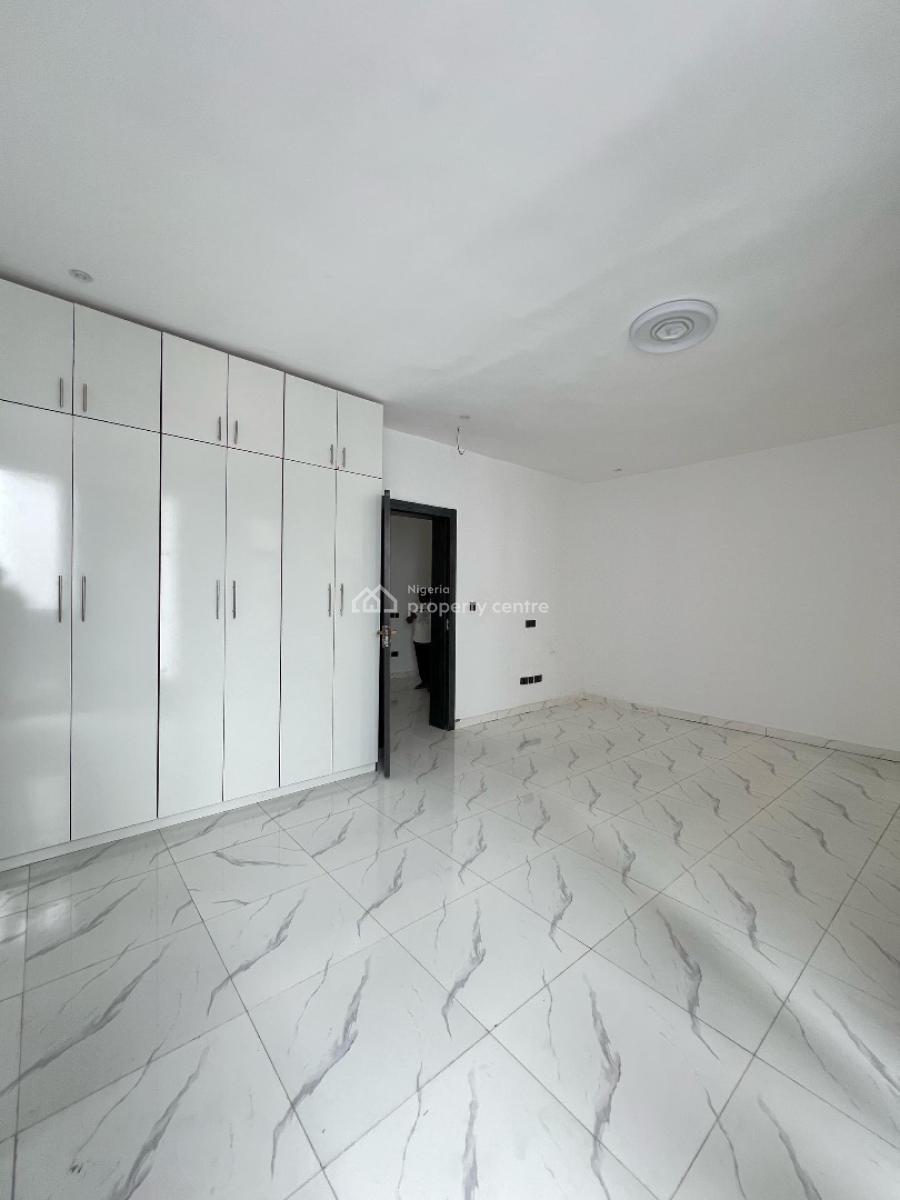 Well Built 4 Semi Detached Duplex with Bq in a Serene Environment in I, Lekki, Ikota, Lekki, Lagos, Semi-detached Duplex for Sale
