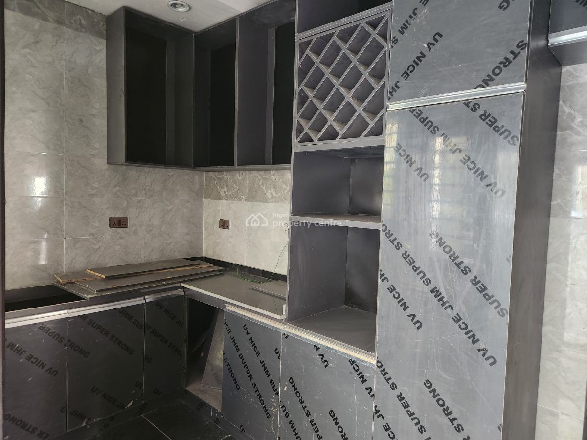 Newly Built 4 Bedroom Duplex in a Beautiful Estate, Adenuga Street, New Bodija, New Bodija, Ibadan, Oyo, Detached Duplex for Sale