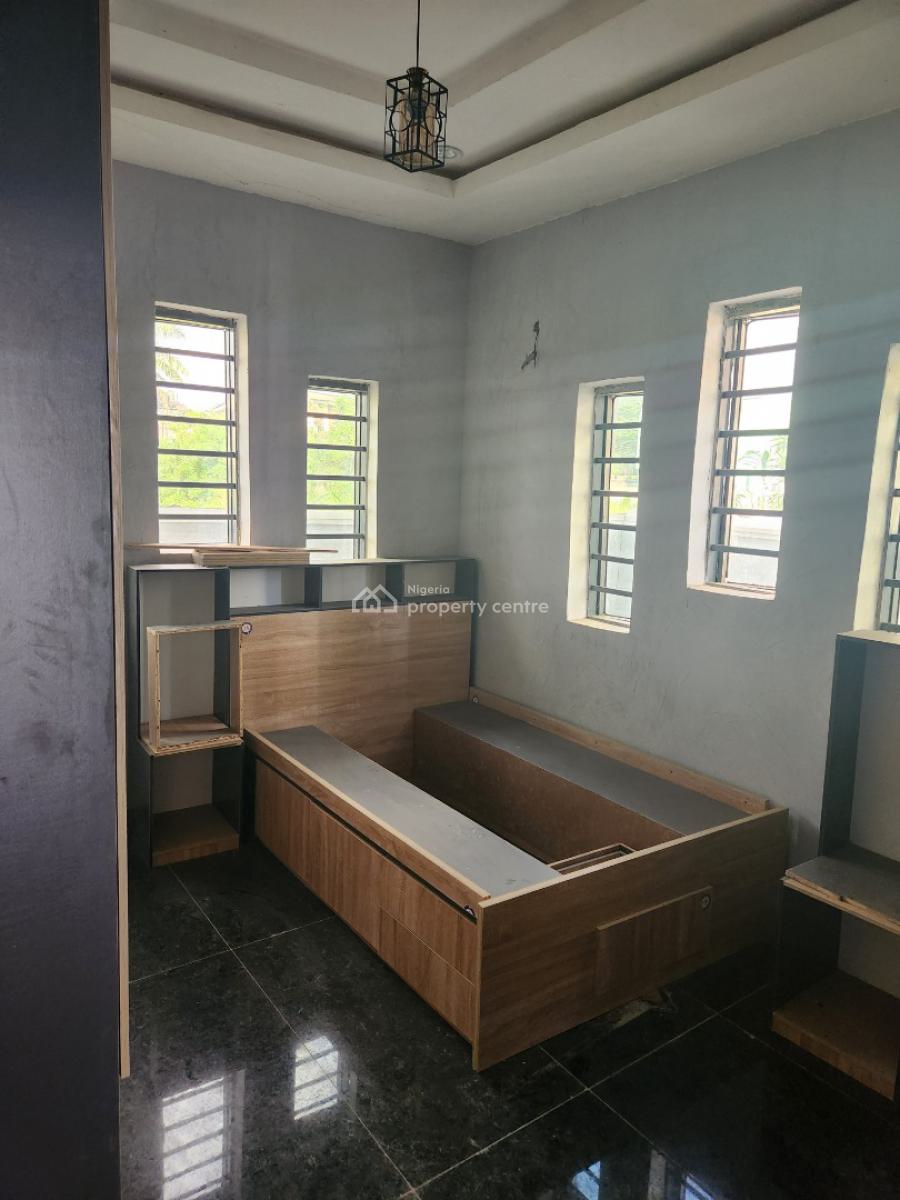 Newly Built 4 Bedroom Duplex in a Beautiful Estate, Adenuga Street, New Bodija, New Bodija, Ibadan, Oyo, Detached Duplex for Sale