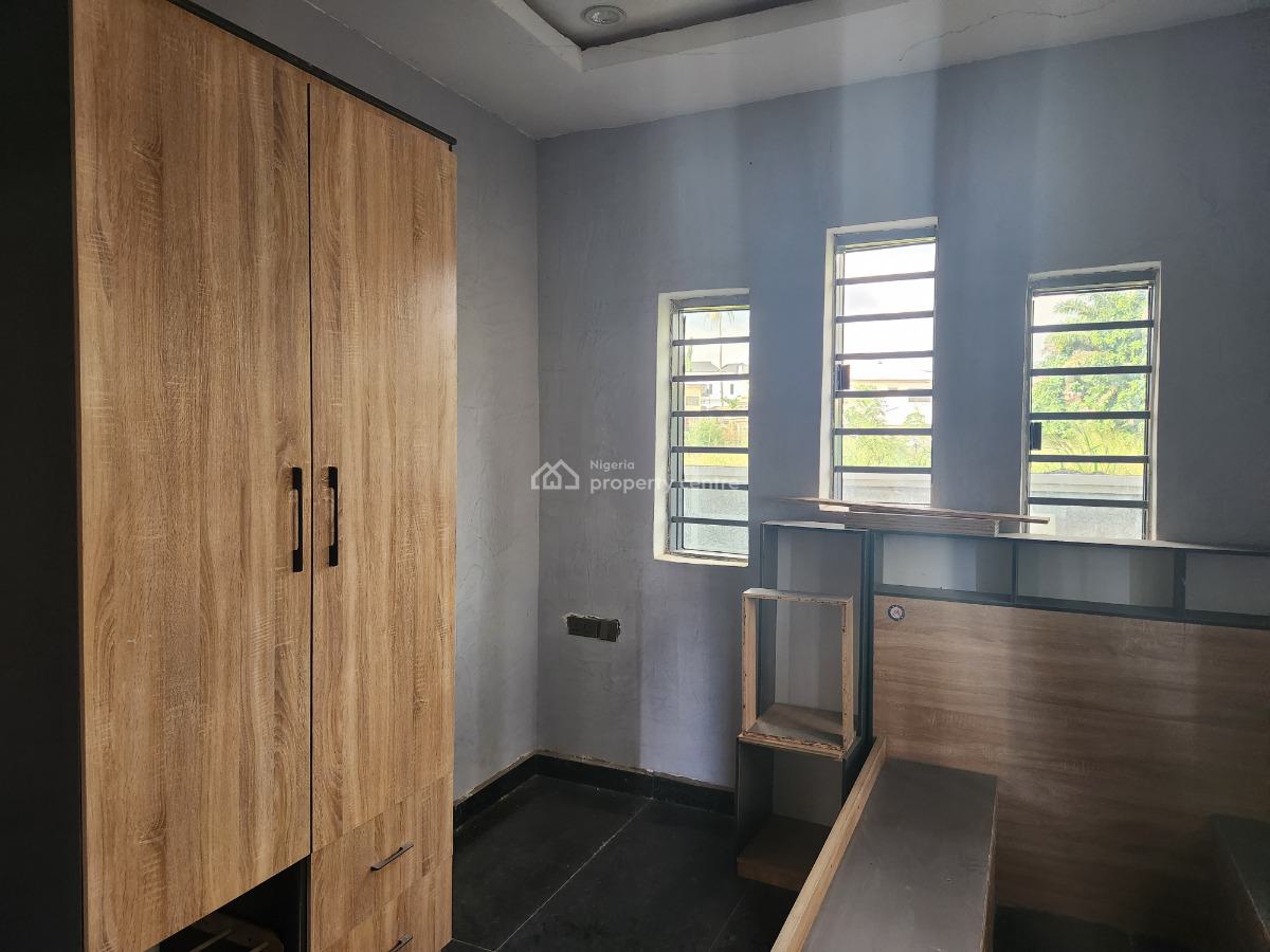 Newly Built 4 Bedroom Duplex in a Beautiful Estate, Adenuga Street, New Bodija, New Bodija, Ibadan, Oyo, Detached Duplex for Sale