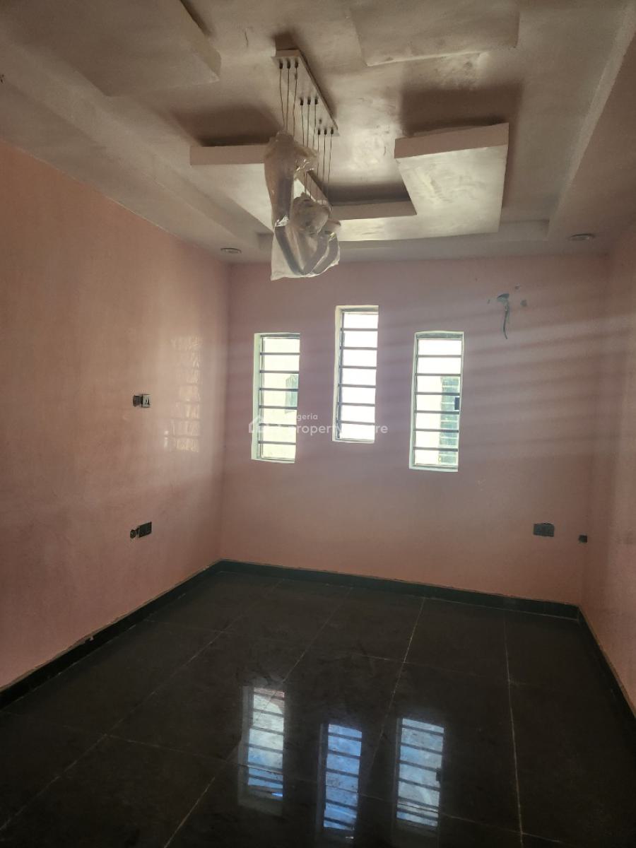 Newly Built 4 Bedroom Duplex in a Beautiful Estate, Adenuga Street, New Bodija, New Bodija, Ibadan, Oyo, Detached Duplex for Sale