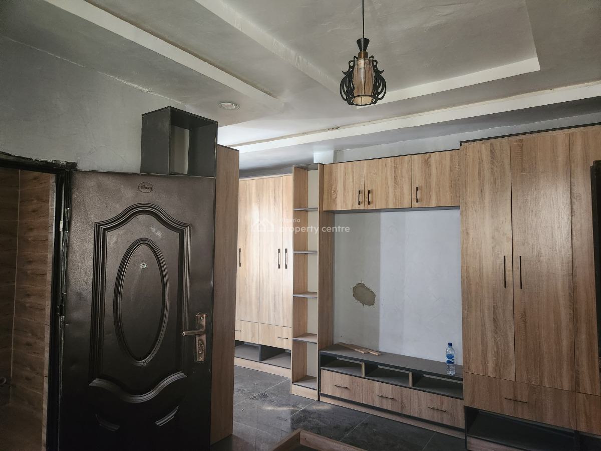 Newly Built 4 Bedroom Duplex in a Beautiful Estate, Adenuga Street, New Bodija, New Bodija, Ibadan, Oyo, Detached Duplex for Sale