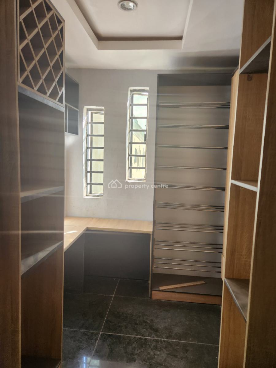 Newly Built 4 Bedroom Duplex in a Beautiful Estate, Adenuga Street, New Bodija, New Bodija, Ibadan, Oyo, Detached Duplex for Sale