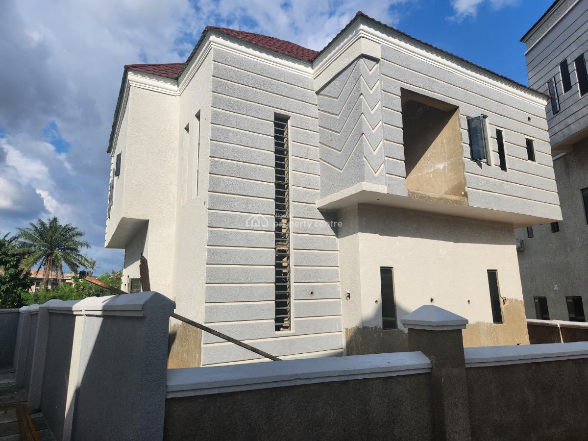 Newly Built 4 Bedroom Duplex in a Beautiful Estate, Adenuga Street, New Bodija, New Bodija, Ibadan, Oyo, Detached Duplex for Sale