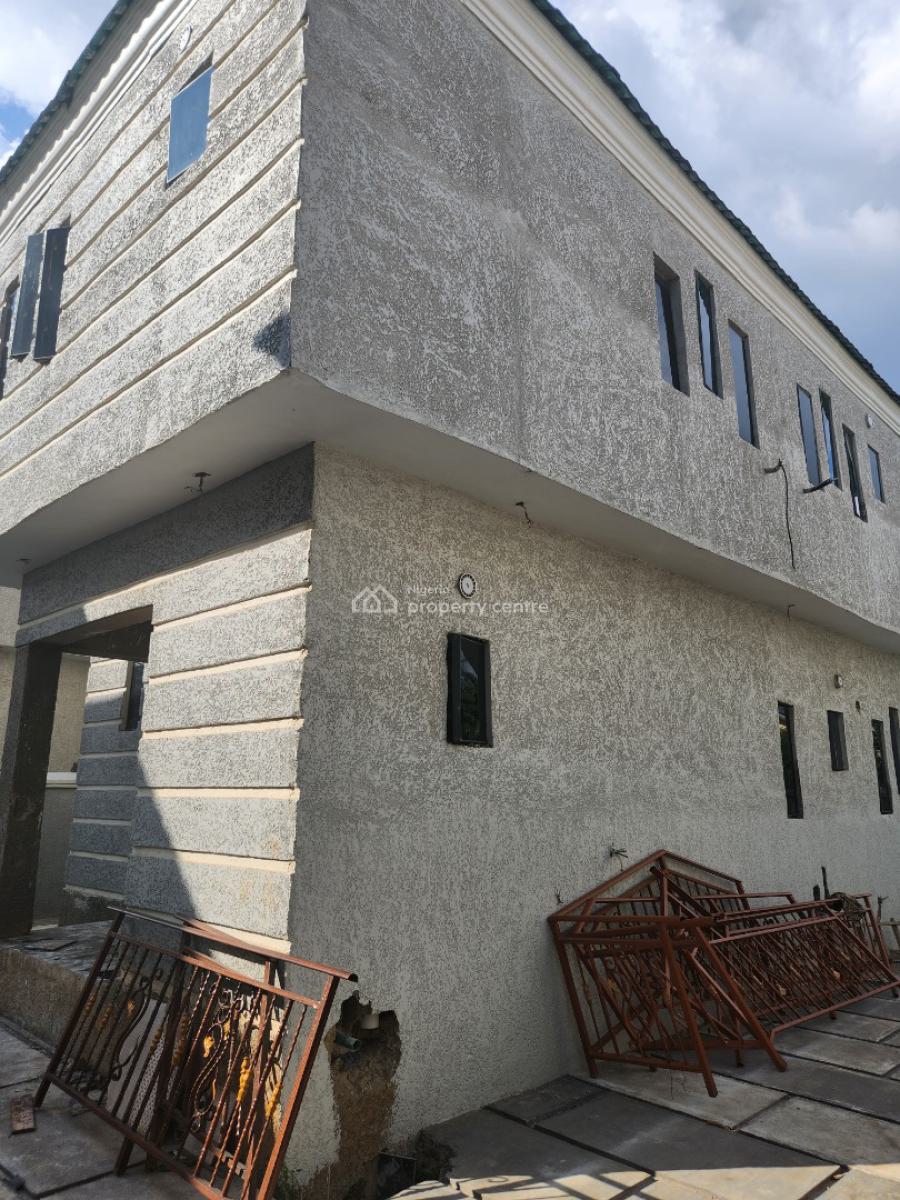 Newly Built 4 Bedroom Duplex in a Beautiful Estate, Adenuga Street, New Bodija, New Bodija, Ibadan, Oyo, Detached Duplex for Sale