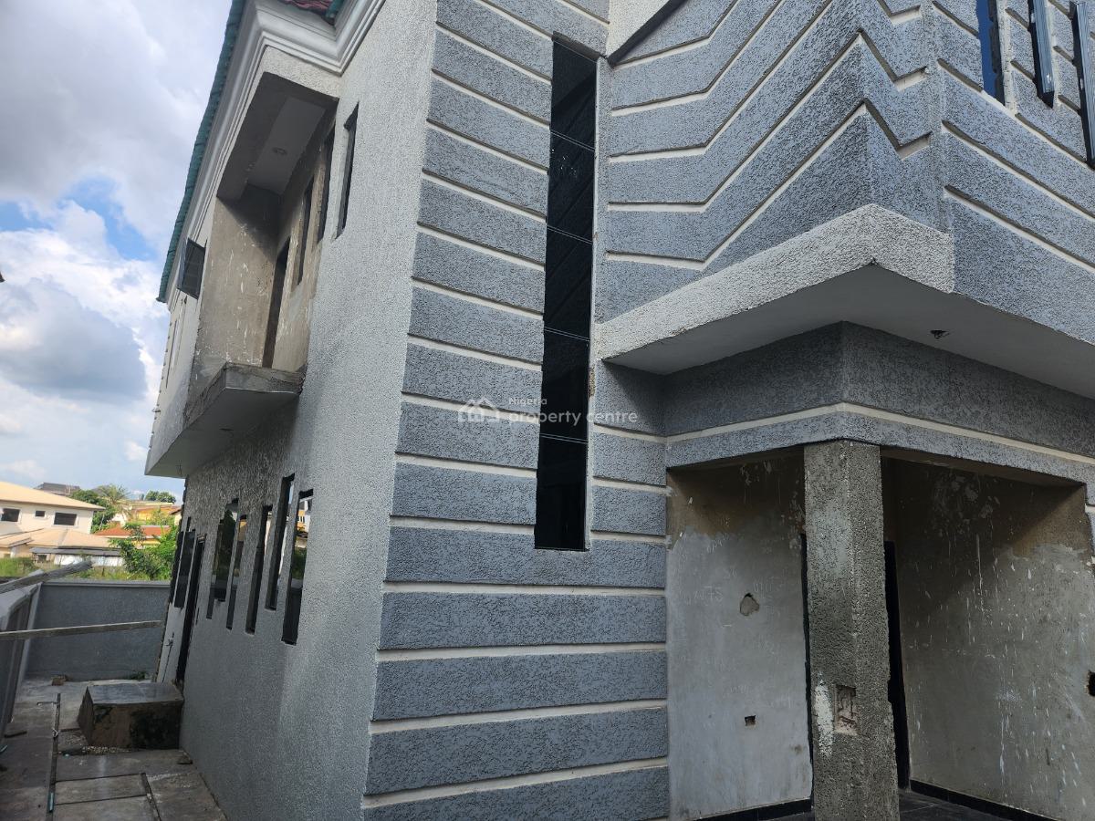 Newly Built 4 Bedroom Duplex in a Beautiful Estate, Adenuga Street, New Bodija, New Bodija, Ibadan, Oyo, Detached Duplex for Sale