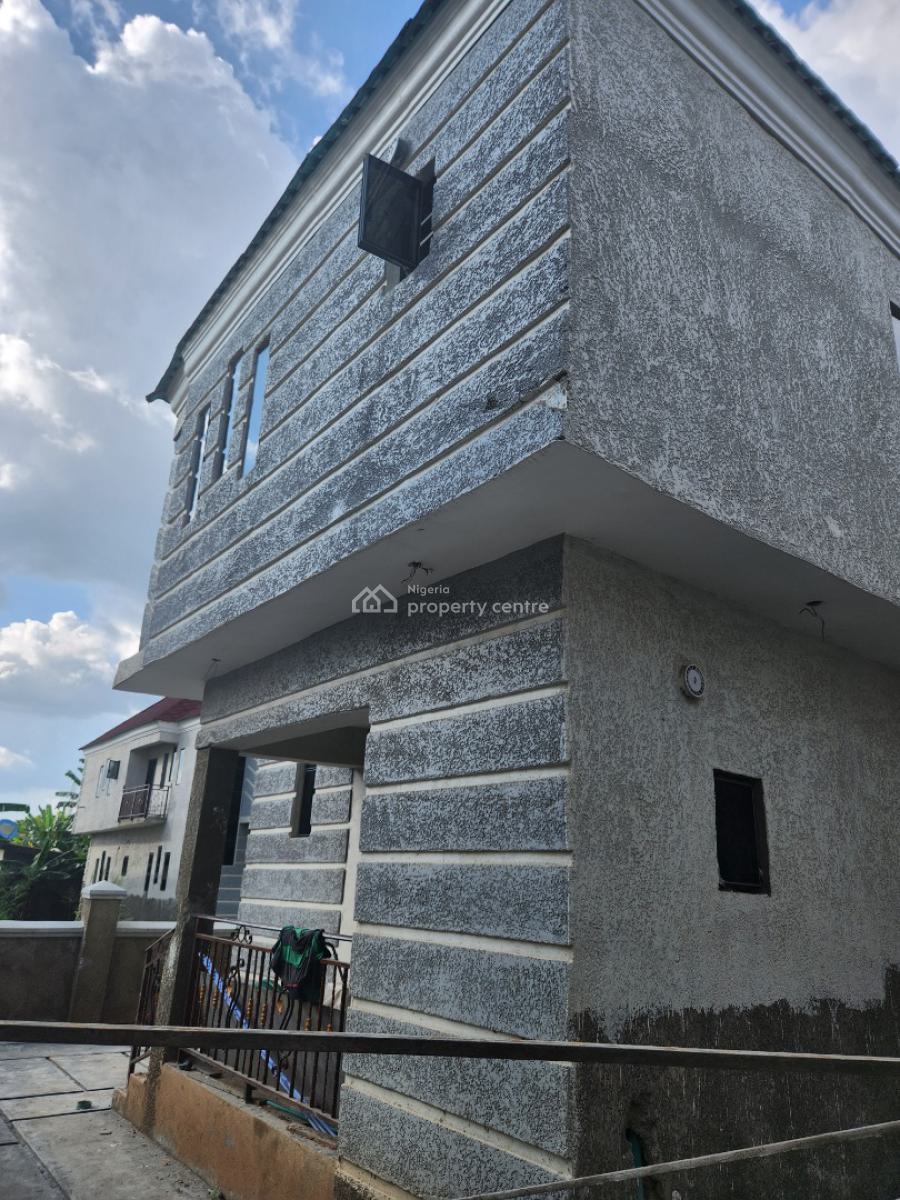 Newly Built 4 Bedroom Duplex in a Beautiful Estate, Adenuga Street, New Bodija, New Bodija, Ibadan, Oyo, Detached Duplex for Sale