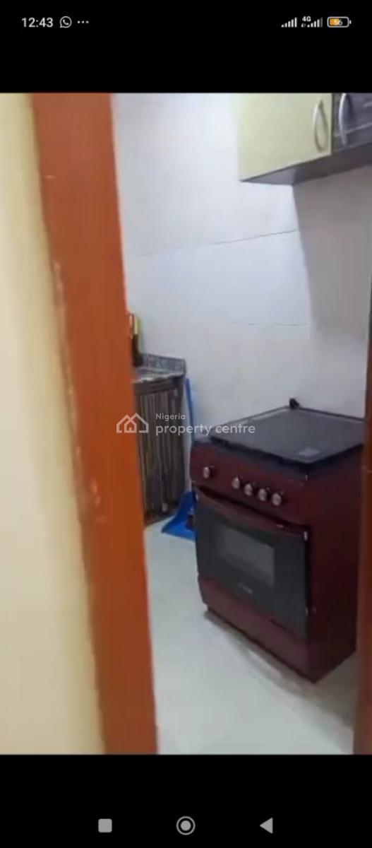 Well Furnished Studio Apartment, Ikeja Gra, Ikeja, Lagos, Self Contain (single Rooms) Short Let