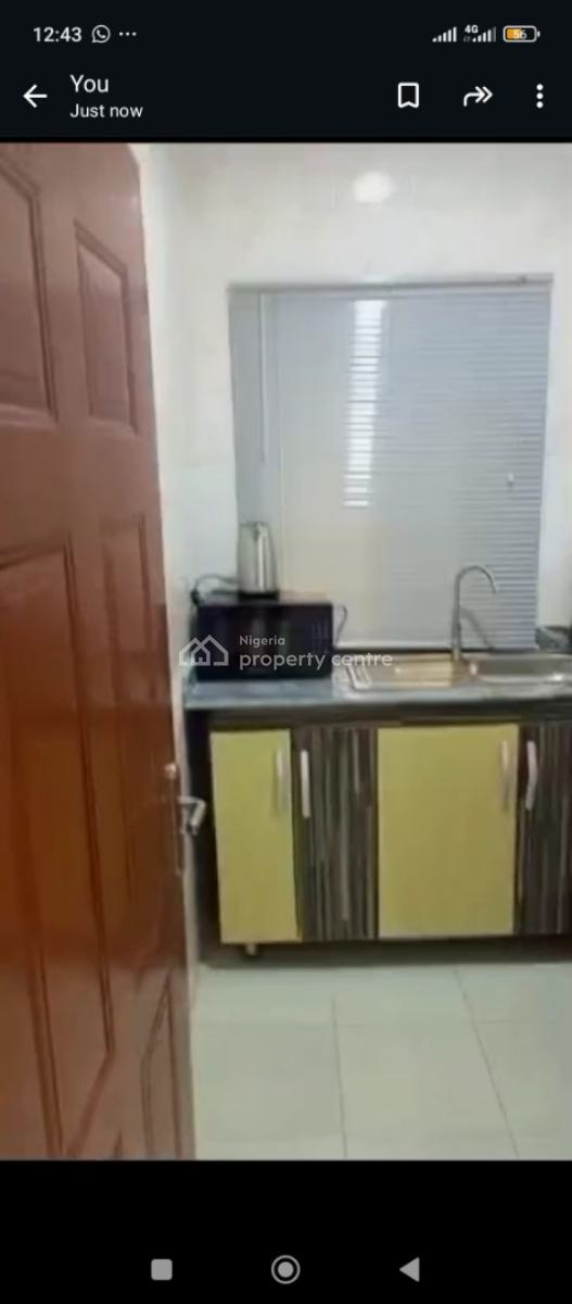 Well Furnished Studio Apartment, Ikeja Gra, Ikeja, Lagos, Self Contain (single Rooms) Short Let
