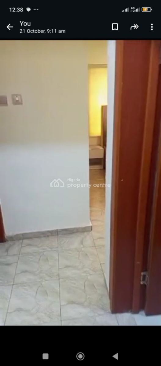 Well Furnished Studio Apartment, Ikeja Gra, Ikeja, Lagos, Self Contain (single Rooms) Short Let