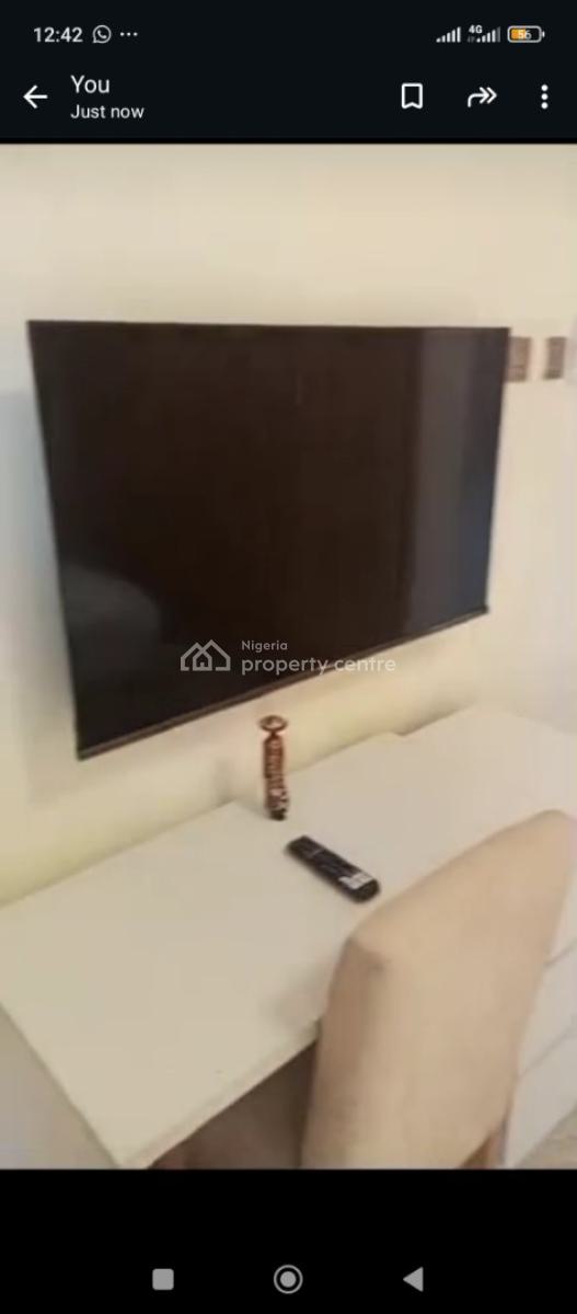 Well Furnished Studio Apartment, Ikeja Gra, Ikeja, Lagos, Self Contain (single Rooms) Short Let