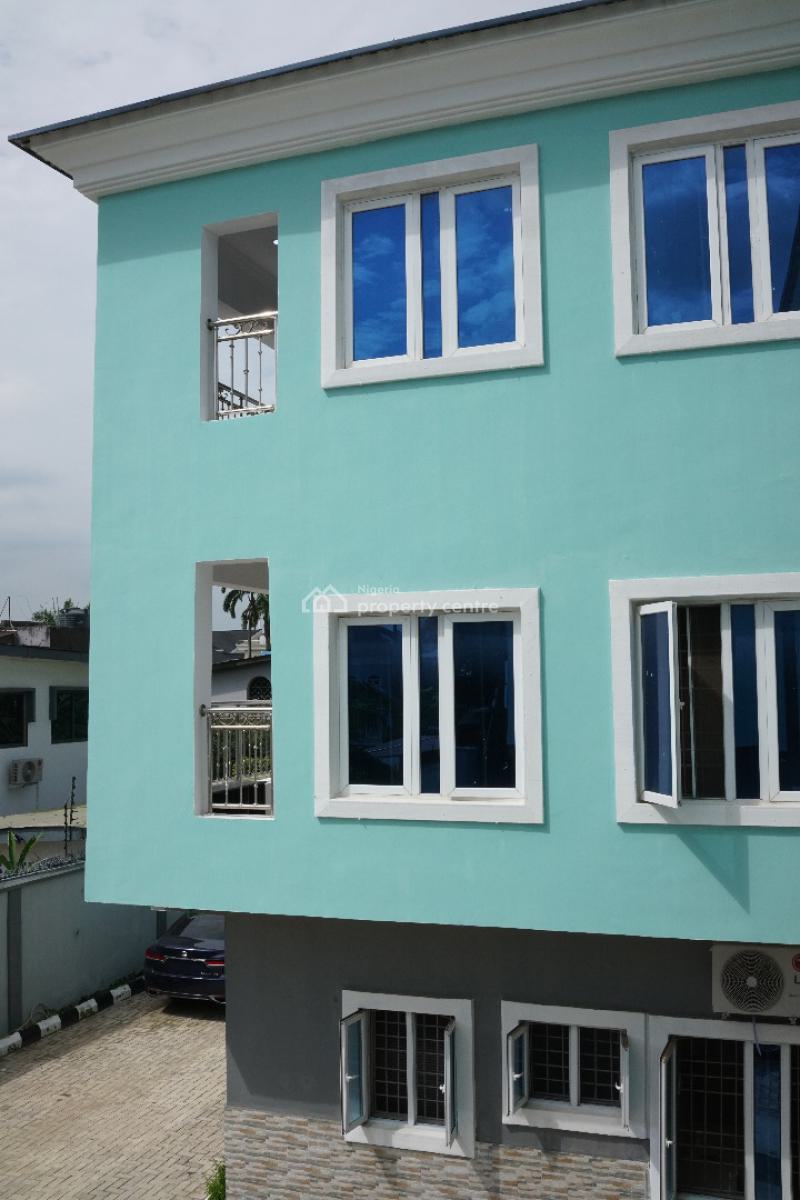 Well Furnished Studio Apartment, Ikeja Gra, Ikeja, Lagos, Self Contain (single Rooms) Short Let