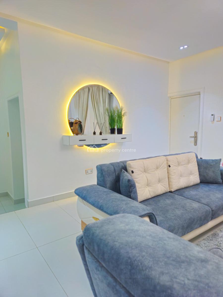 Exquisite 3-bedroom Flat + Gazebo (lounge), Close to Wuse Ii/banex Bridge, Wuse 2, Abuja, Flat / Apartment for Rent