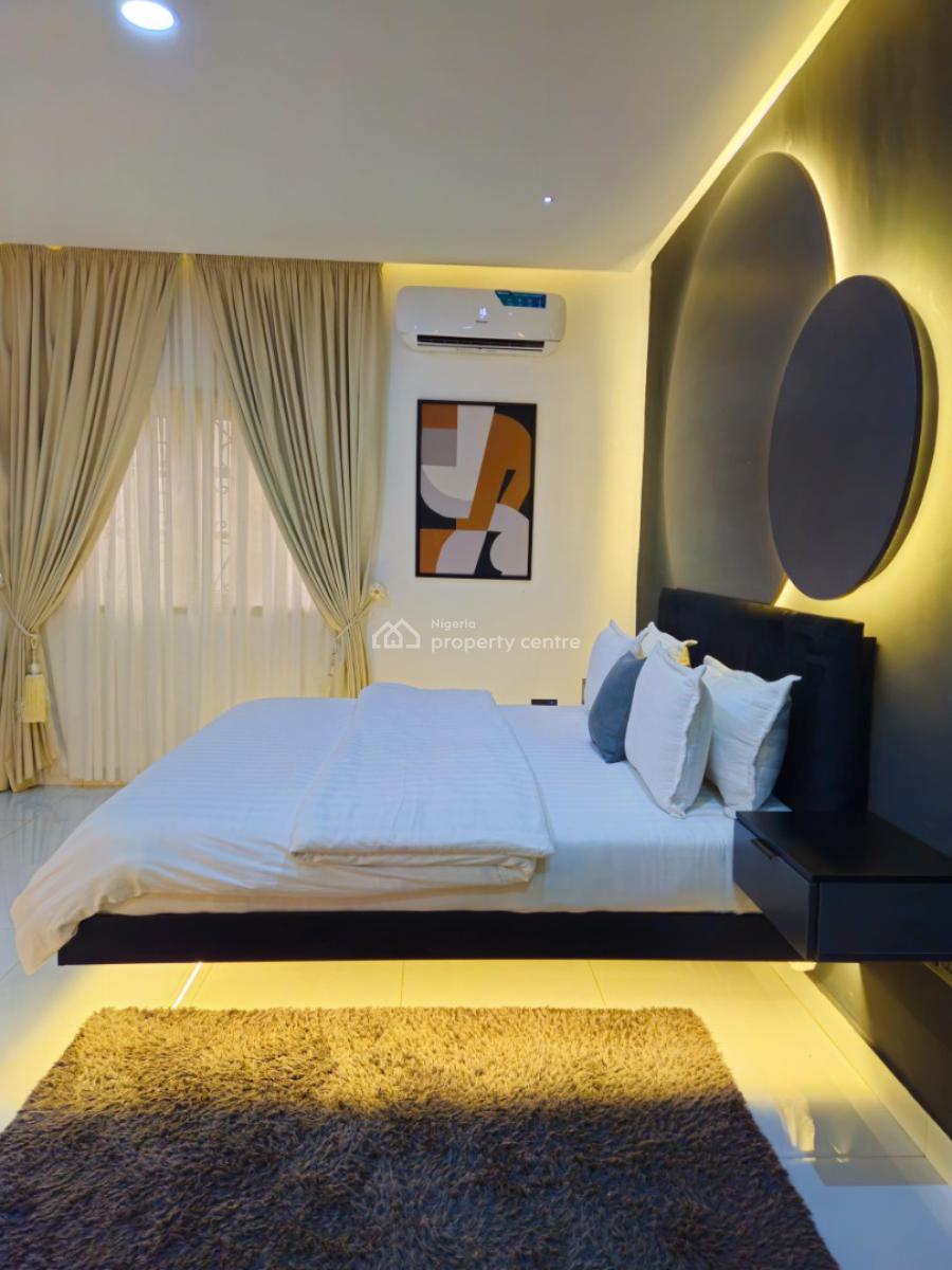 Exquisite 3-bedroom Flat + Gazebo (lounge), Close to Wuse Ii/banex Bridge, Wuse 2, Abuja, Flat / Apartment for Rent