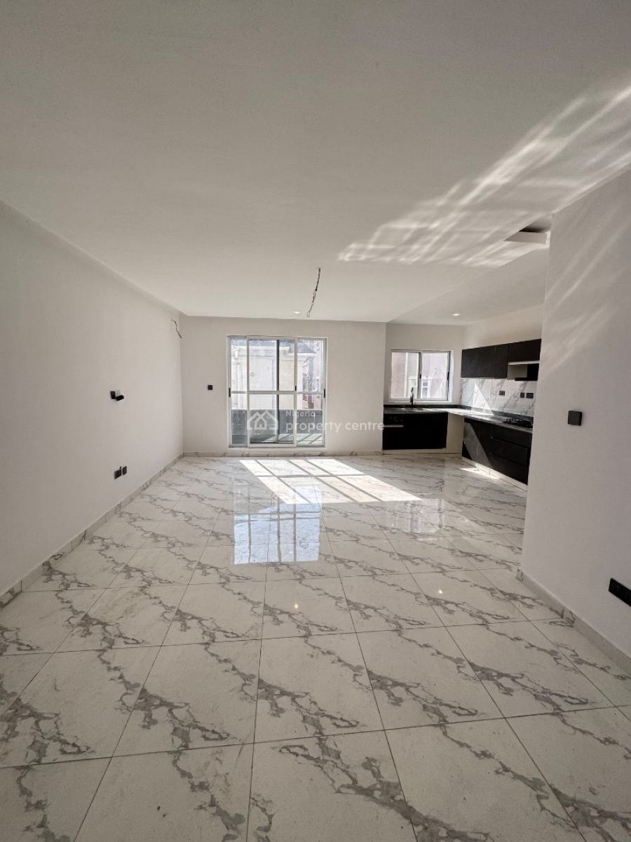 Spacious 2bedroom Flat with Elevator and Pool, Ikate, Lekki, Lagos, Block of Flats for Sale
