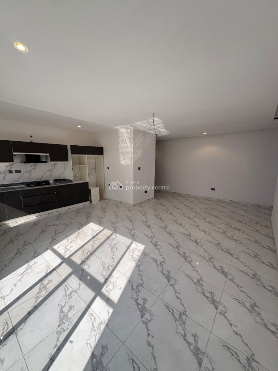 Spacious 2bedroom Flat with Elevator and Pool, Ikate, Lekki, Lagos, Block of Flats for Sale