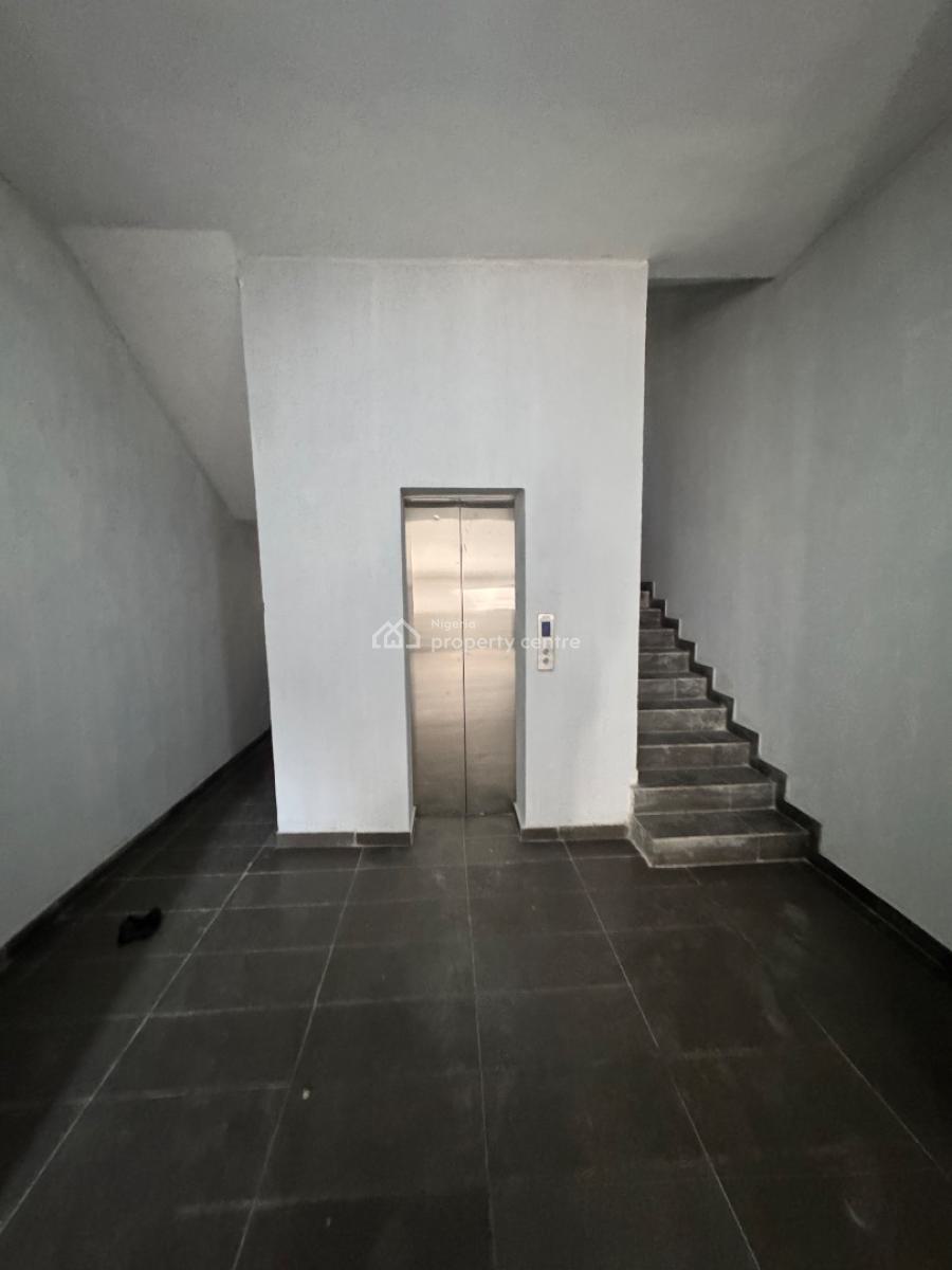 Spacious 2bedroom Flat with Elevator and Pool, Ikate, Lekki, Lagos, Block of Flats for Sale