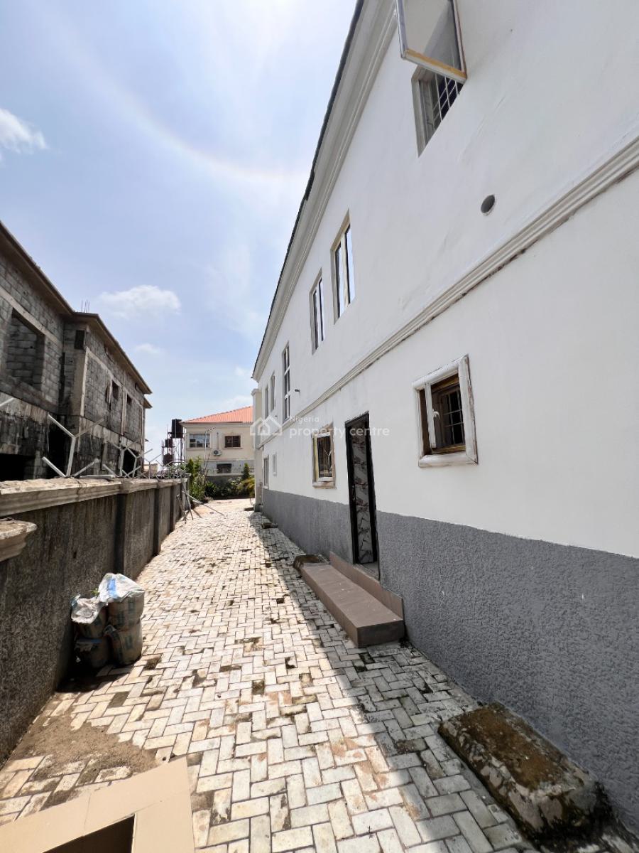 4 Bedroom Duplex, 29 Assop Falls Sunnyvale Estate, Lokogoma District, Abuja, Semi-detached Duplex for Sale