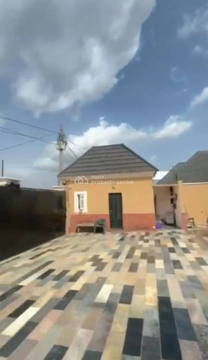5 Bedroom Fully Detached Duplex, Unilag Estate Extention, Gra Phase 1, Magodo, Lagos, Detached Duplex for Sale