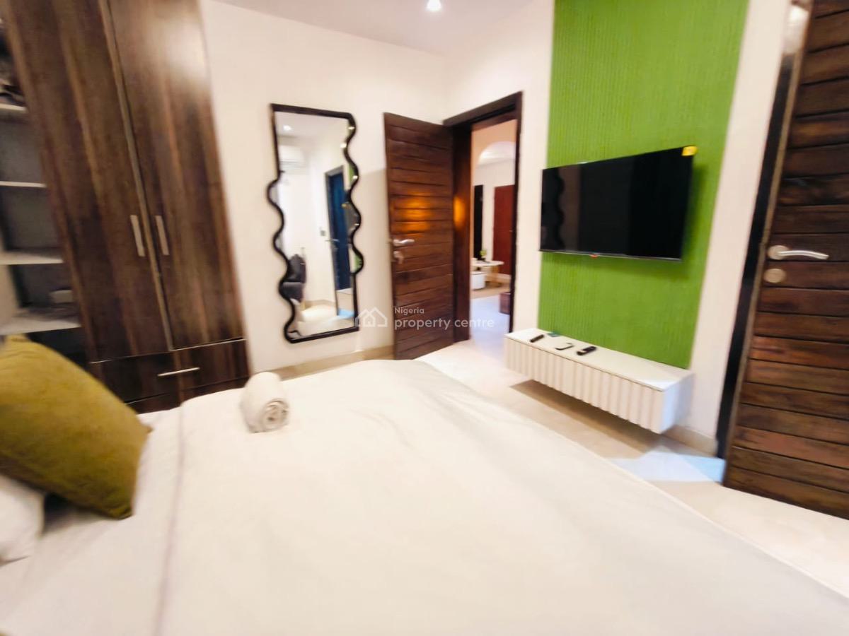 Exquisite 2 Bedroom Apartment, Lekki Phase 1, Lekki Phase 1, Lekki, Lagos, Flat / Apartment Short Let