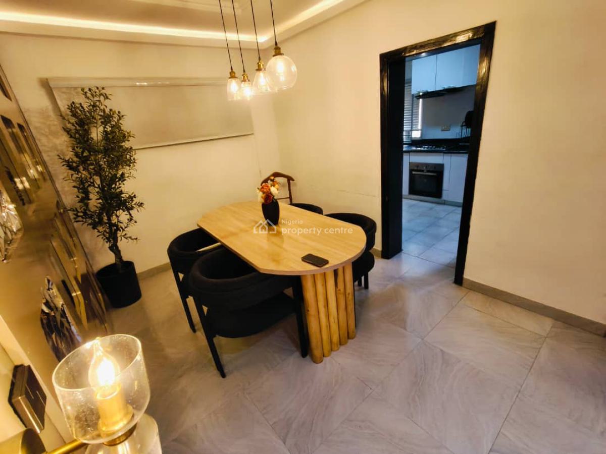 Exquisite 2 Bedroom Apartment, Lekki Phase 1, Lekki Phase 1, Lekki, Lagos, Flat / Apartment Short Let