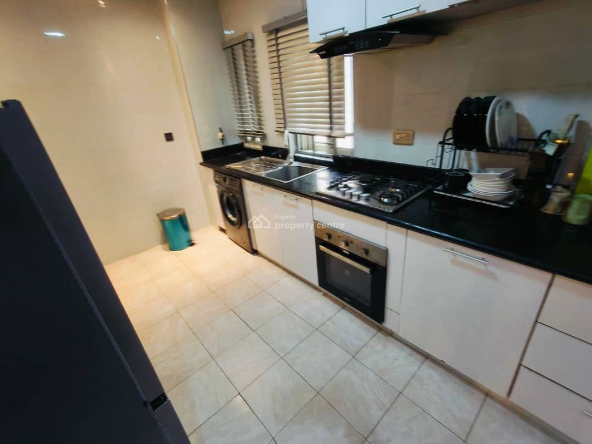 Exquisite 2 Bedroom Apartment, Lekki Phase 1, Lekki Phase 1, Lekki, Lagos, Flat / Apartment Short Let