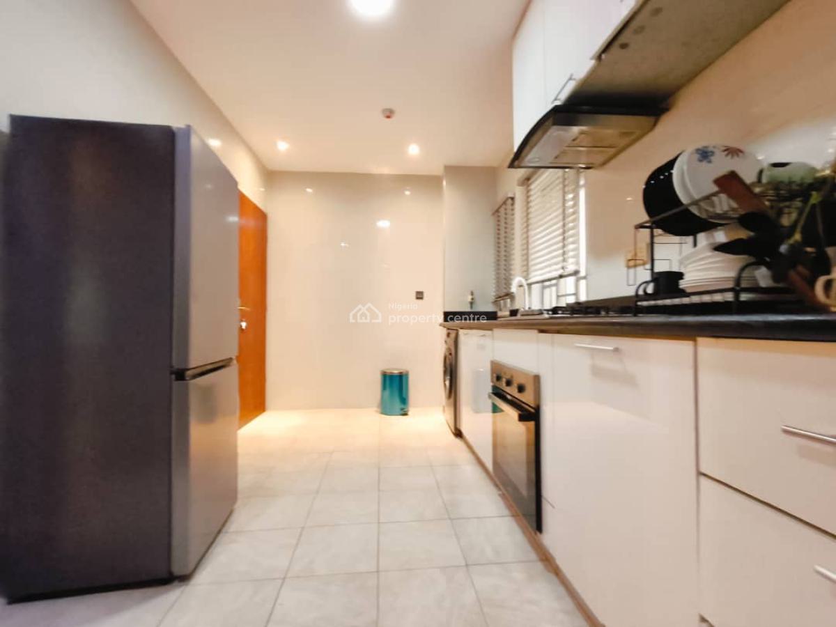 Exquisite 2 Bedroom Apartment, Lekki Phase 1, Lekki Phase 1, Lekki, Lagos, Flat / Apartment Short Let