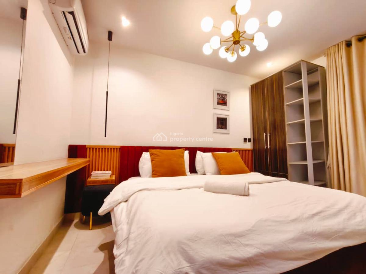 Exquisite 2 Bedroom Apartment, Lekki Phase 1, Lekki Phase 1, Lekki, Lagos, Flat / Apartment Short Let