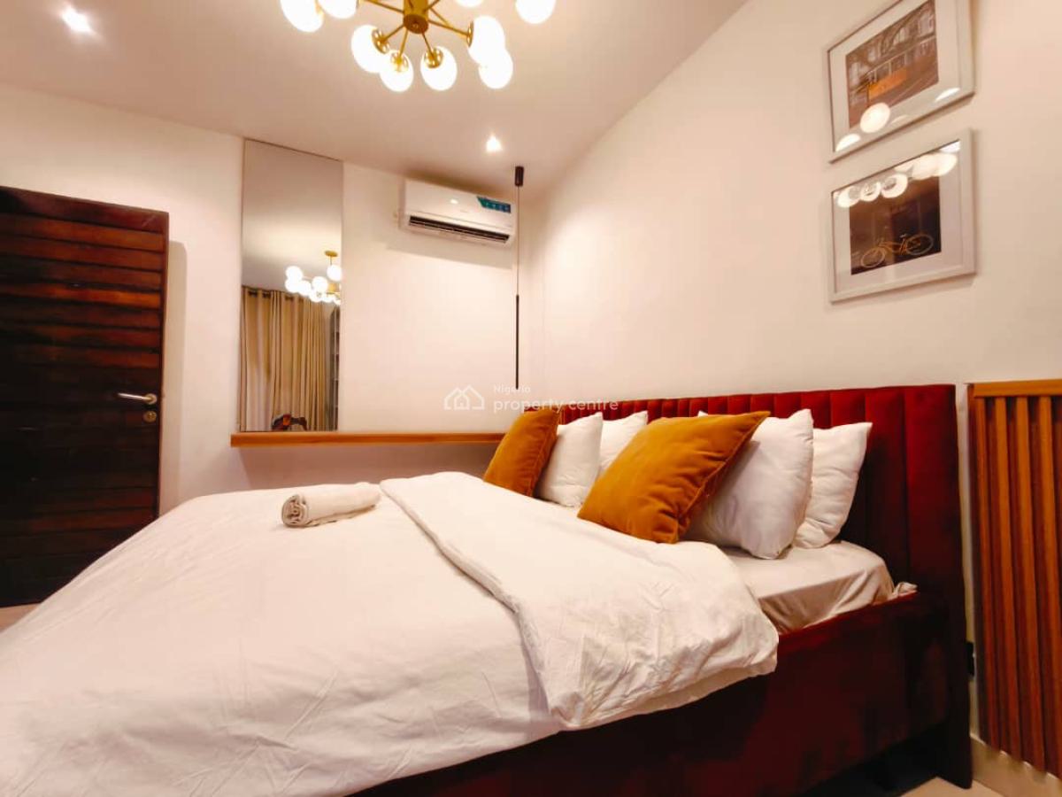 Exquisite 2 Bedroom Apartment, Lekki Phase 1, Lekki Phase 1, Lekki, Lagos, Flat / Apartment Short Let
