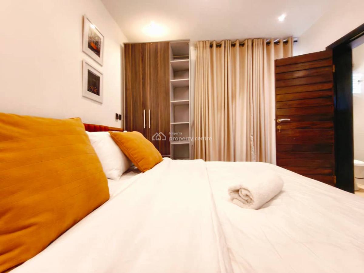 Exquisite 2 Bedroom Apartment, Lekki Phase 1, Lekki Phase 1, Lekki, Lagos, Flat / Apartment Short Let