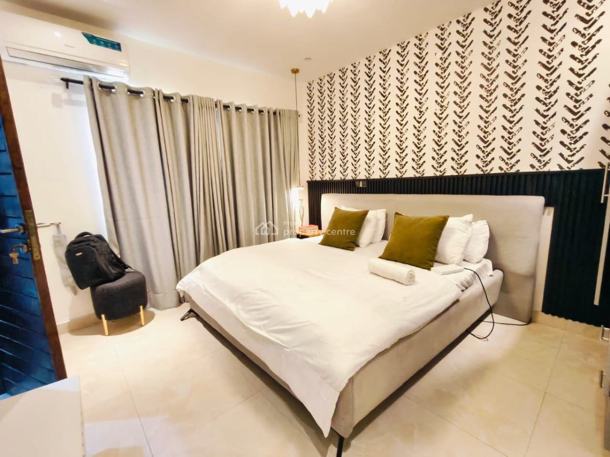 Exquisite 2 Bedroom Apartment, Lekki Phase 1, Lekki Phase 1, Lekki, Lagos, Flat / Apartment Short Let