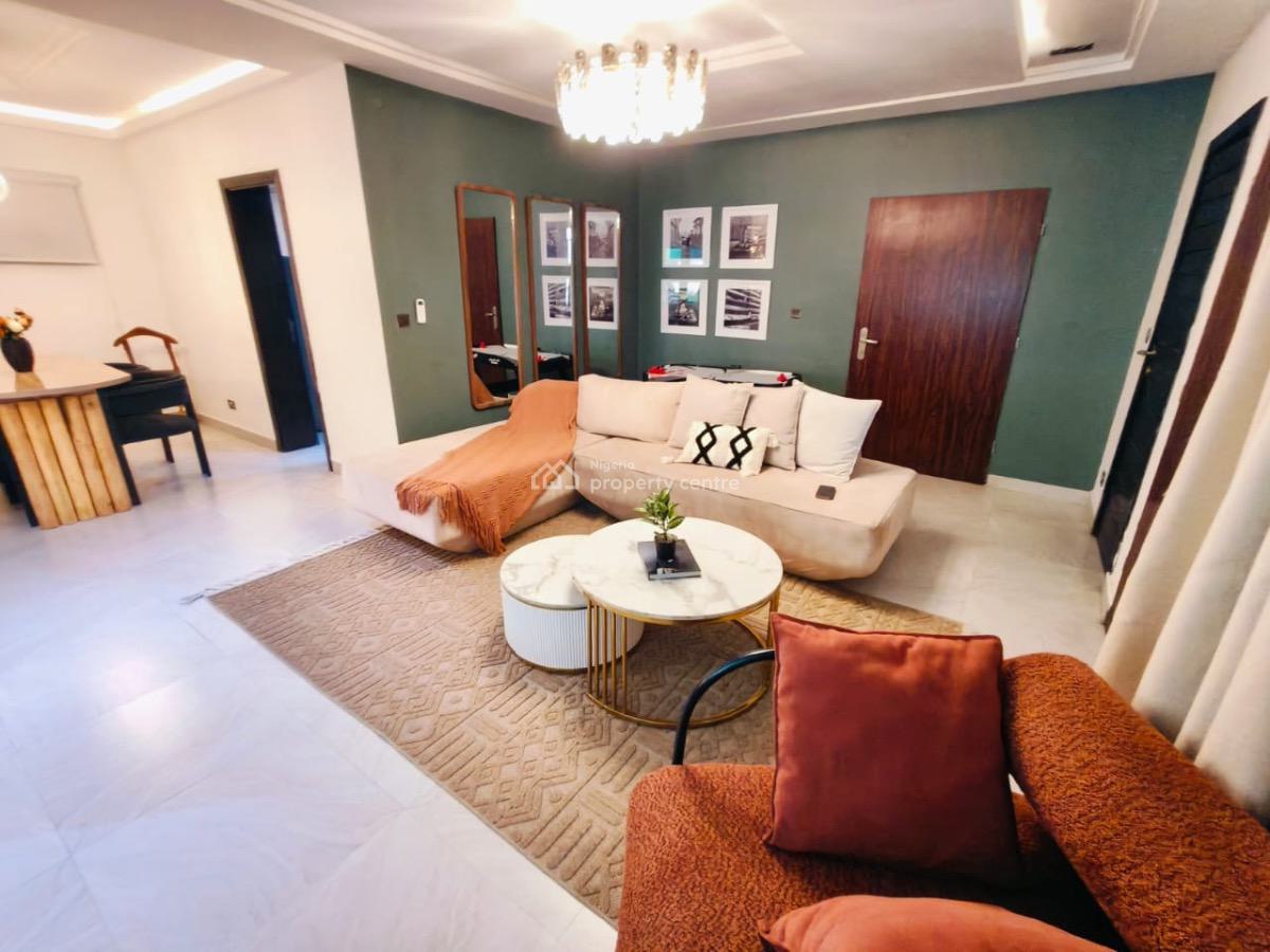 Exquisite 2 Bedroom Apartment, Lekki Phase 1, Lekki Phase 1, Lekki, Lagos, Flat / Apartment Short Let
