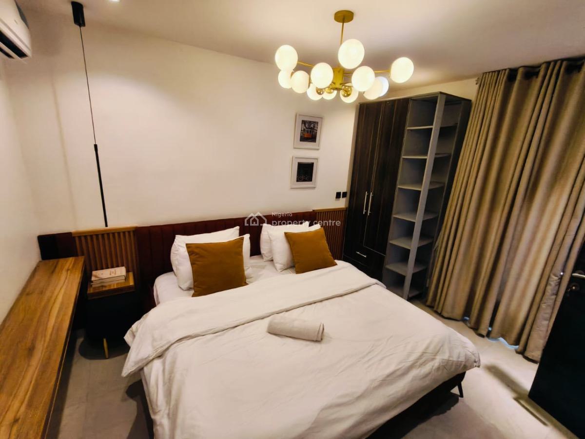 Exquisite 2 Bedroom Apartment, Lekki Phase 1, Lekki Phase 1, Lekki, Lagos, Flat / Apartment Short Let